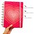 Caderno Inteligente Golden Love - Grande - Imagem 3