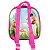 Mochila Sininho 3D de Rodinhas + Lancheira Fada Rosa - Imagem 8