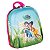 Mochila Sininho 3D de Rodinhas + Lancheira Fada Rosa - Imagem 7