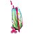 Mochila Sininho 3D de Rodinhas + Lancheira Fada Rosa - Imagem 4