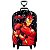 Mochila 3D + Lancheira Homem de Ferro Avengers Vermelha - Imagem 2