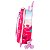 Kit Mochila 3D de Rodinhas + Lancheira Princesas Rosa Disney - Imagem 4