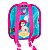 Mochila 3D Pequena Sereia + Lancheira Princesa Disney - Imagem 7