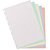 Refil Colorido Liso A5 - Caderno Inteligente - Imagem 1
