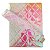 Caderno para Anotações Rosa 14,5x21 80 Folhas Win paper - Imagem 1