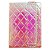 Caderno para Anotações Rosa 14,5x21 80 Folhas Win paper - Imagem 2