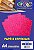 Papéis Especiais Glitters A4 210x297mm Pink 5F - Imagem 1