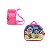 Lancheira Lol Surprise Holográfica Com Glitter LA35855LO-BR - Imagem 1