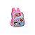 Mochila Escolar Costas Pink Lol Surprise Maxlog - Imagem 2
