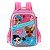 Mochila Escolar Costas Pink Lol Surprise Maxlog - Imagem 1