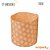 Forma de panetone 100g 12 und Kraft - Ecopack - Imagem 1