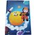 Caderno Mobi 96 Folhas Brochura Astronauta - Nova - Imagem 1