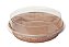 Forma italiana Torta C/ Tampa 05 und - Ecopack - Imagem 2