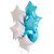 Balão Metalizado Estrela Azul 18'' - 8552 - Imagem 2