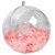 Bola Acrílica decorativa 5cm - 9und Transparente - Imagem 3