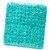 Mini Flor Azul Claro Decoração e Festa 2cm c/ 144un - Imagem 1