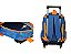 Mochila Rodinha Doguinhos Radicais - Laranja - Imagem 2