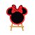 Mini Lousa Minnie Mouse Silhueta MDF - Grintoy - Imagem 1