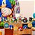 Kit Enfeites de Mesa Sonic - Piffer - Imagem 2