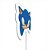 Palitos Topper Decorados Sonic - Piffer - Imagem 4