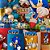 Palitos Topper Decorados Sonic - Piffer - Imagem 2