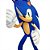 Mini personagem Sonic - Piffer - Imagem 4
