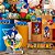 Enfeite Toten Festa Grande Sonic - Piffer - Imagem 4