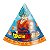 Chapeuzinho para Aniversário Dragon Ball 8Un Festcolor - Imagem 1