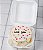 Kit Confeitaria Bentô Cake Bicos Wilton e Corante Neocolor - Imagem 2