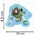 Aplique Toy Story - Piffer - Imagem 2