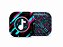 Prato Quadrado Music Move 18cm 8 und - Junco - Imagem 1