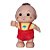 Brinquedo Cascão Baby 24cm - Iti Malia - Imagem 2