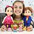 Boneco JP Com Som - Baby Brink - Maria Clara e JP - Imagem 4