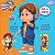 Boneco JP Com Som - Baby Brink - Maria Clara e JP - Imagem 3