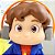 Boneco JP Com Som - Baby Brink - Maria Clara e JP - Imagem 2