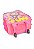 Kit Mochila Rodinhas, Lancheira e Estojo Masha e o Urso Rosa - Imagem 5