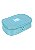 Estojo Box Crinkle UP4YOU Azul - Luxcel - Imagem 4