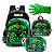 Kit Mochila Costas, Lancheira e Estojo Box Hulk Avengers - Imagem 1