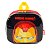 Kit Mochila Roda Lancheira e Estojo Duplo Iron Man Mascara - Imagem 3