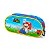 Estojo Escolar Super Mario Bros Azul Infantil - Luxcel - Imagem 2