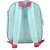 Mochila Baby Barbie Unicórnio Verde Água - Luxcel - Imagem 2