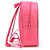 Mochila Baby Barbie Sereia Rosa - Luxcel - Imagem 2