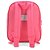 Mochila Baby Barbie Sereia Rosa - Luxcel - Imagem 4