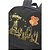 Mochila Escolar Harry Potter Hogwarts Preto - Luxcel - Imagem 4
