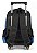 Kit Mochila de Rodinhas e Estojo Boruto Azul - Luxcel - Imagem 3