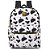 Mochila Branca UP4YOU Larissa Manoela - Luxcel - Imagem 1