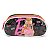 Kit Mochila Costas + Lancheira e Estojo Duplo Barbie c/ Led - Imagem 5