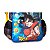 Mochila Costas Escolar Goku Dragon Ball Z - Clio - Imagem 2