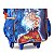 Mochila de Rodinhas Escolar Dragon Ball Super Azul - Clio - Imagem 2