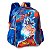 Mochila Costas Escolar Dragon Ball Super Azul - Clio - Imagem 1